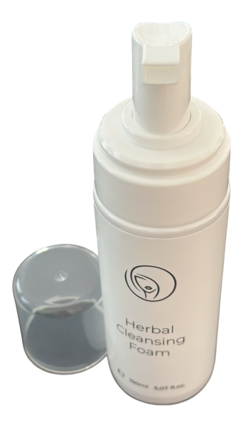 Herbal Cleansing Foam