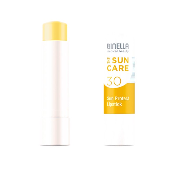 Binella THE SUN Care PROTECT Lipstick SPF 30 4,8g