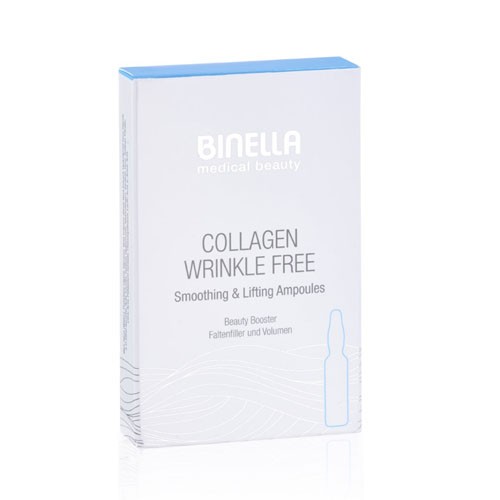 Binella Collagen Wrinkle Free Ampullen 7×2 ml