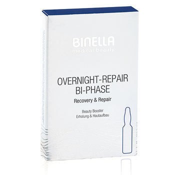BINELLA medical beauty Bi-Phase Beauty Booster OVERNIGHT-REPAIR 7 x 2 ml