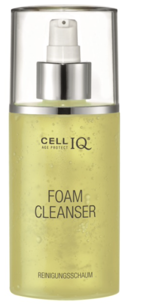Cell IQ Foam Cleanser 200 ml Tiefenreinigung