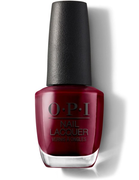 Nail Lacquer Malaga Wine