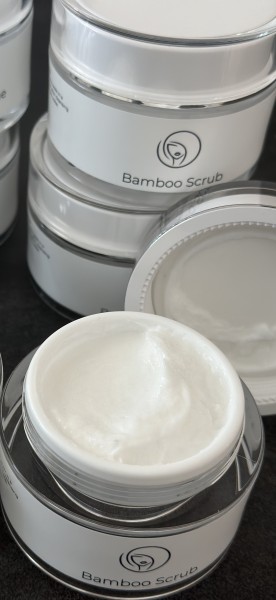 BAMBOO SCRUB