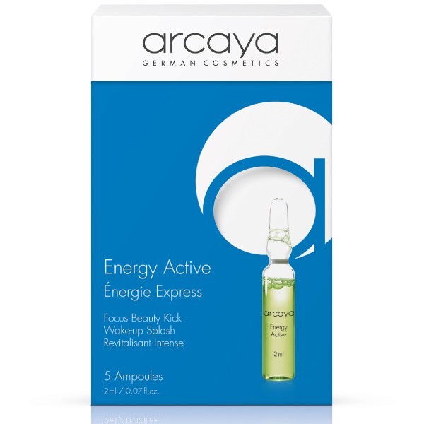 Energy Active Ampullen