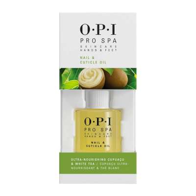 OPI Pro Spa Nail Cuticle Oil 8.6ml feuchtigkeitsspendendes Nagelhautol FuBe Korperpflege Face Beauty