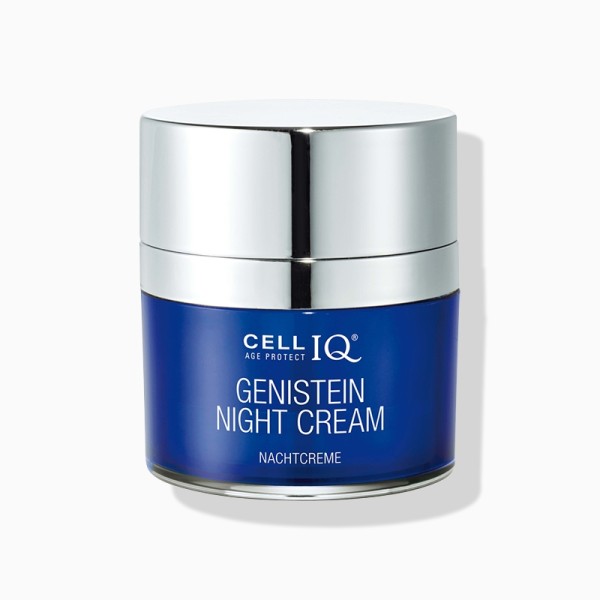 Cell IQ Age Protect Genistein Night Cream