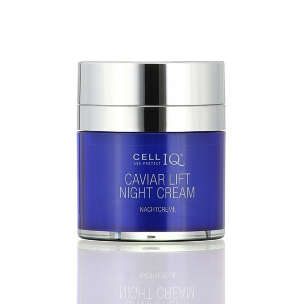 Cell IQ - Caviar Lift Night Cream 50 ml