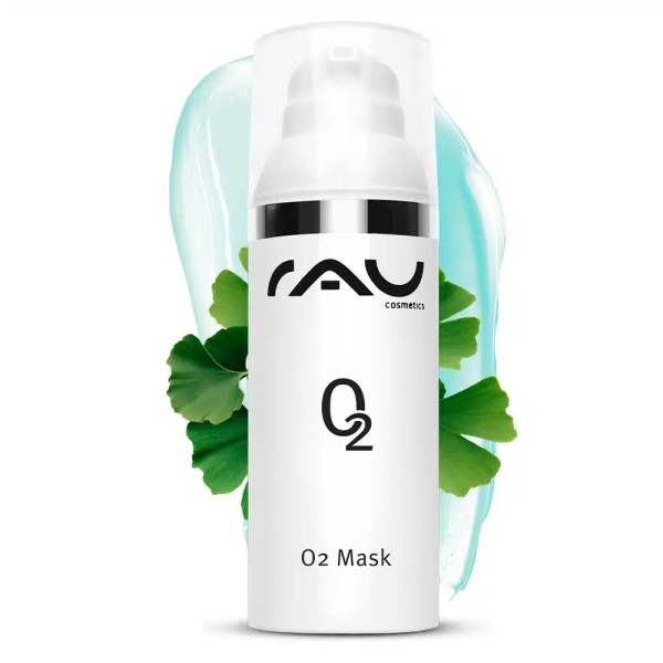 RAU Cosmetics O2 Mask 50 ml