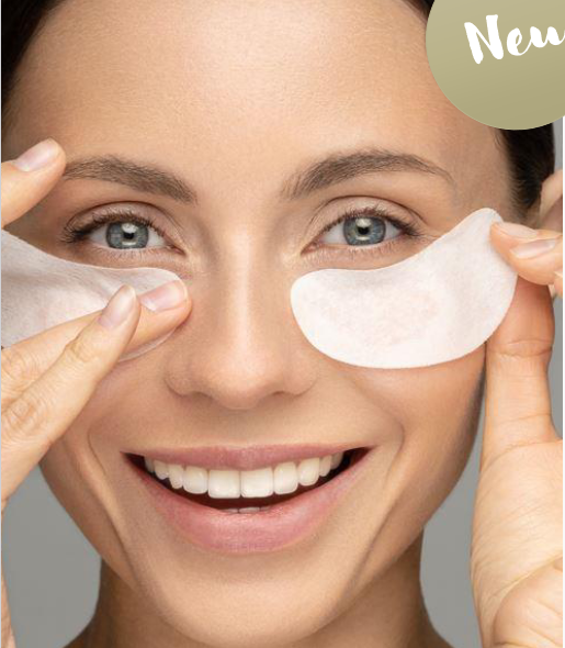 BEAUTY SPECIALS MIRACLE PEPTIDE EYE PADS 10 Paar