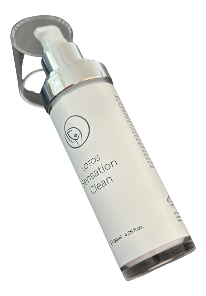 LOTOS SENSATION CLEAN 120ml