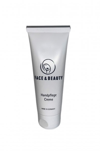 Handpflege Creme