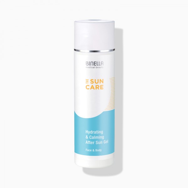 The Sun Care Hydrating & Calming After Sun Gel Body & Face